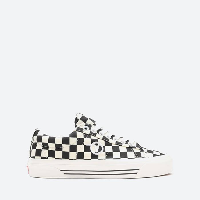 Sneakers og sko Vans Sid DX Hvid | VN0A4BTX4XR, 1