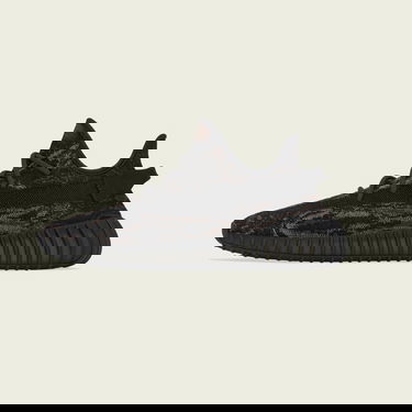 Sneakers og sko adidas Yeezy Yeezy Boost 350 V2 "MX Rock" Sort | GW3774, 4