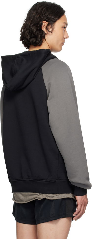 Sweatshirt Han Kjøbenhavn Han Kjobenhavn 'Successor' Print Hoodie Sort | M-134362, 2