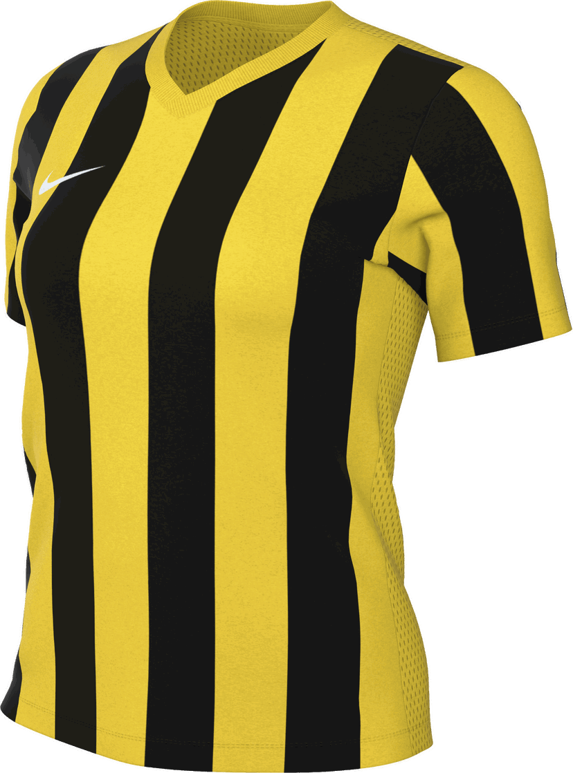 Jersey Nike Nike Striped Division V Jersey Gul | fz9339-719