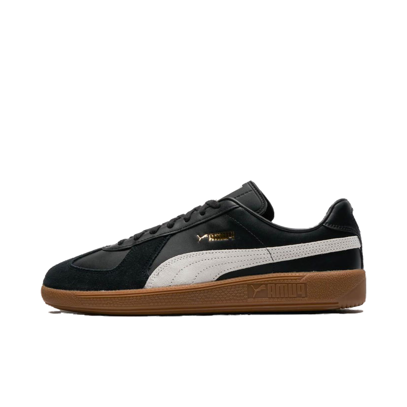 Sneakers og sko Puma Army Trainer Sort | 386607-22
