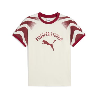 T-shirt Puma KIDSUPER Studios T-Shirt Beige | 629513_76, 5