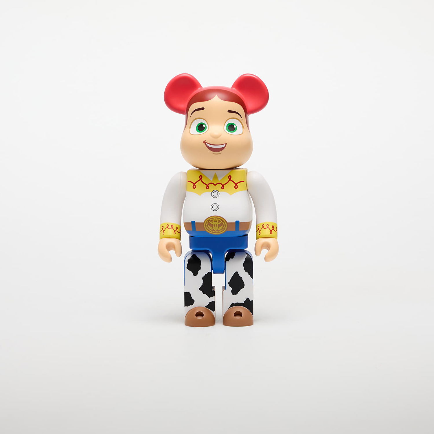 Collectible Medicom Toy BE@RBRICK Jessie 400% Universal Flerfarvet | 4530956616605, 0
