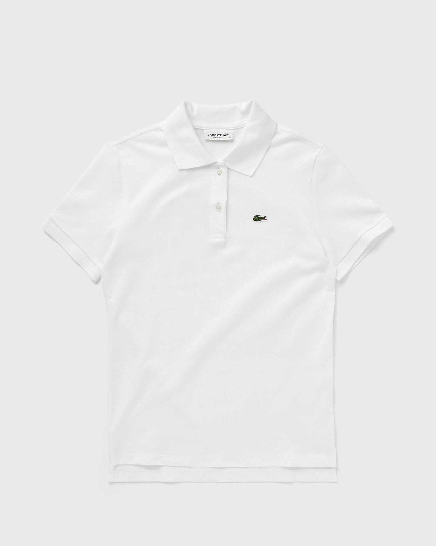 Polo skjorte Lacoste POLO Hvid | PF7839-001, 0