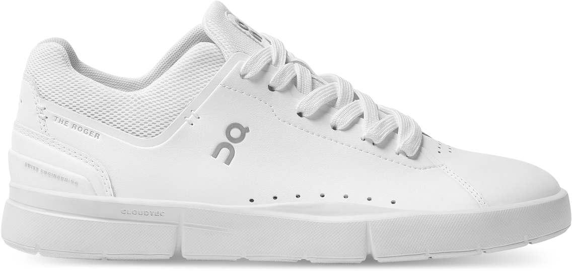 Sneakers og sko On Running The Roger Advantage Hvid | 48.99452, 0