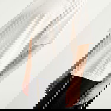 T-shirt Rick Owens DRKSHDW Walrus T-Shirt Hvid | DU02E7252-RNP-11, 5