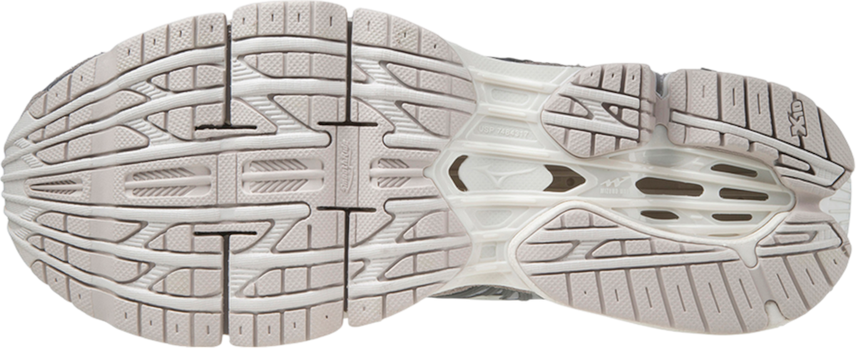 Sneakers og sko Mizuno Mizuno Wave Prophecy LS Grå | d1ga2222-001, 1