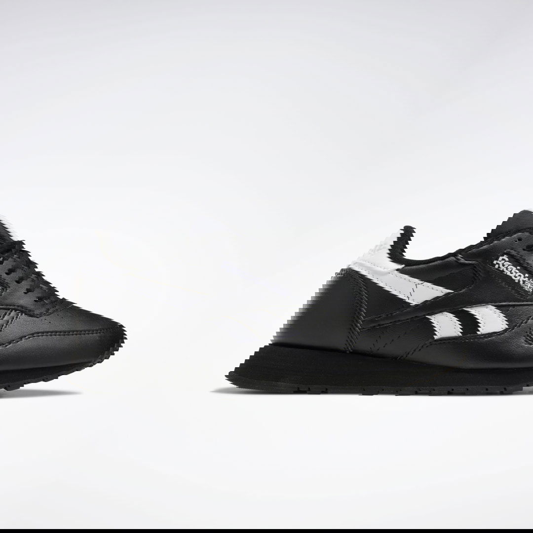 Sneakers og sko Reebok Classic Vegan Sort | GY3612, 0