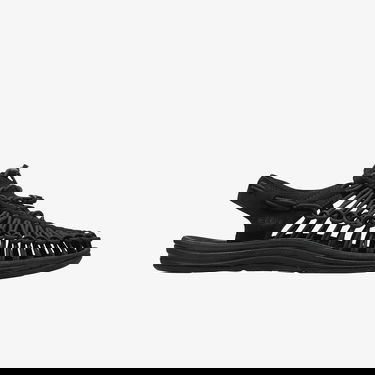 Sneakers og sko Keen Uneek Sort | 1014097, 3