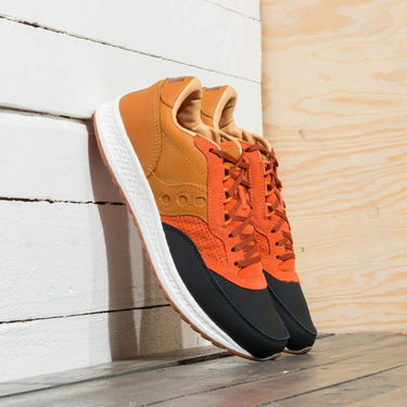 Sneakers og sko Saucony Premier x Freedom Runner “Stormlight” Orange | S70406-1, 0