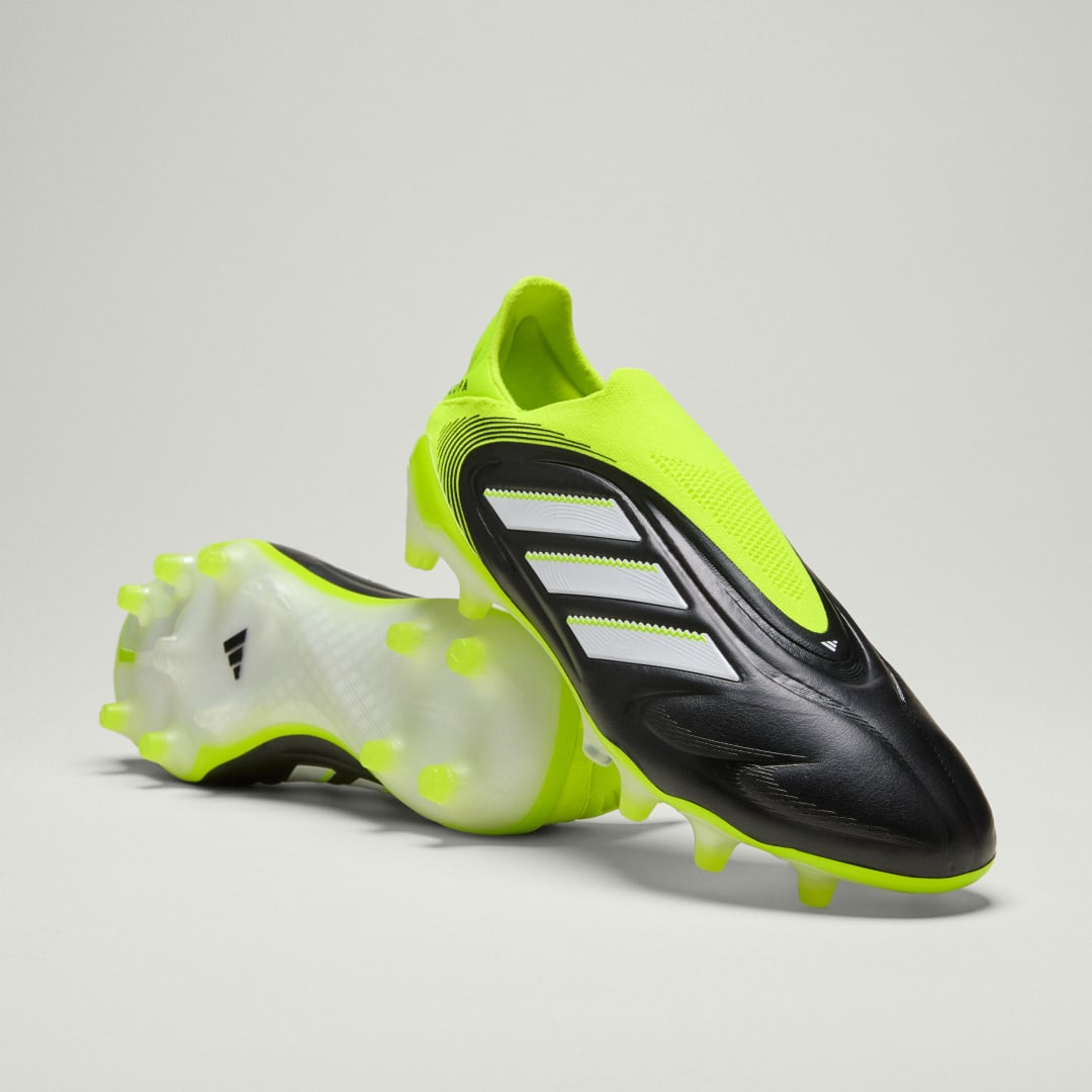 Sneakers og sko adidas Performance Copa Pure 3 Elite Firm Ground Gul | JH6302, 0