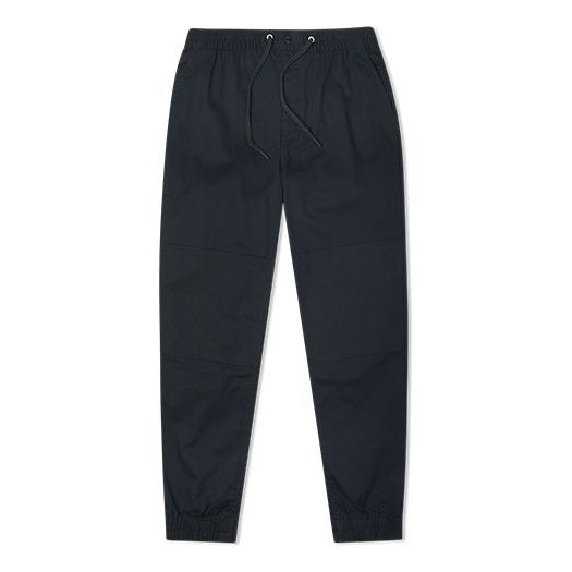 Bukser Converse Seasonal Woven Pants Sort | 10020940-A01