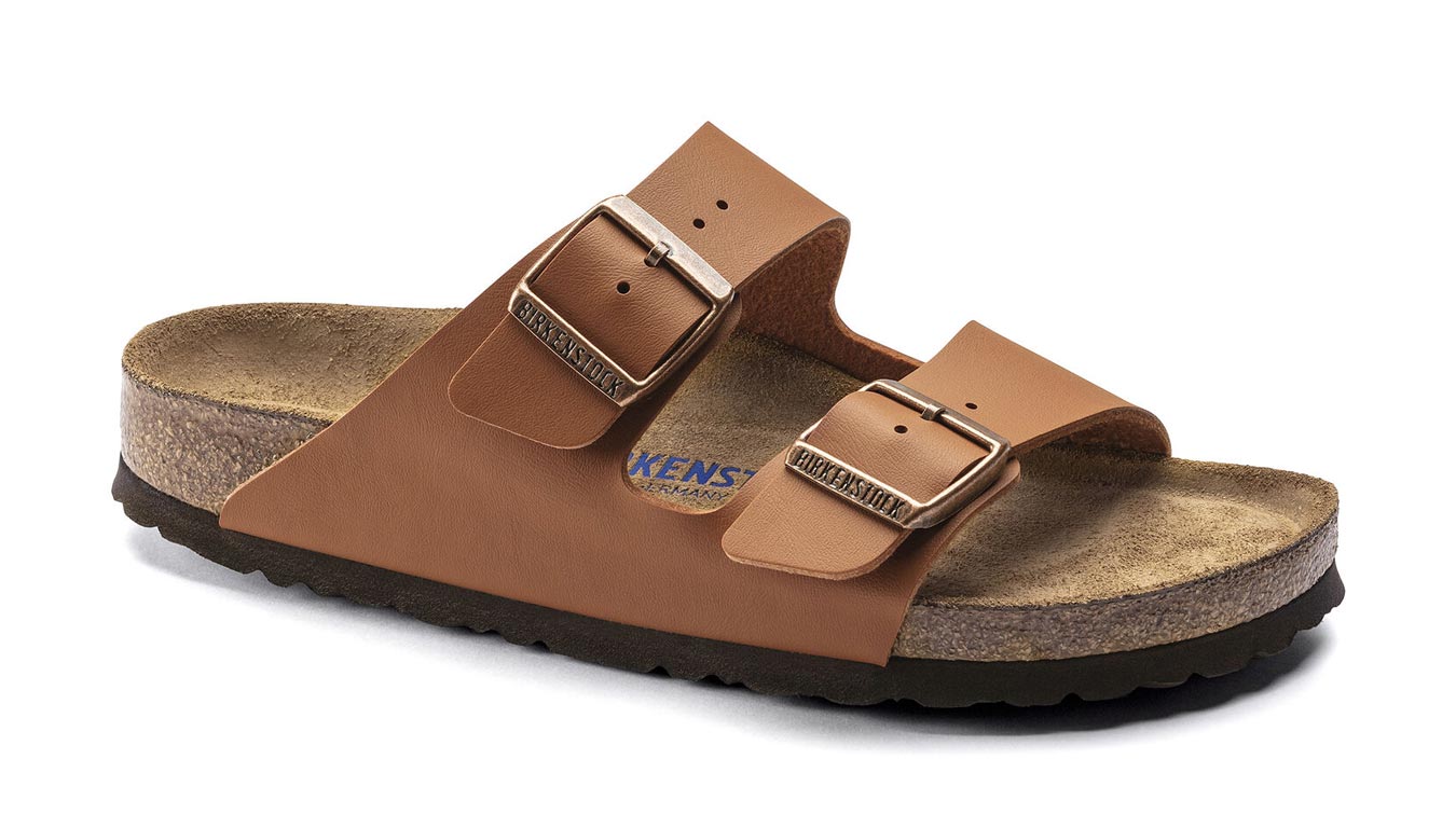 Sneakers og sko Birkenstock Arizona Soft Footbed Brun | 1019119, 1