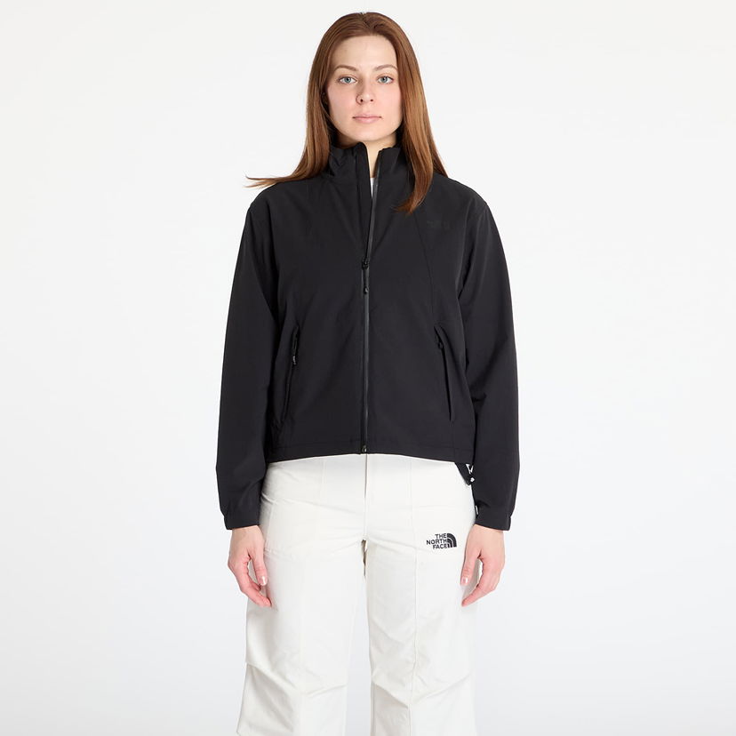 Vindjakke The North Face Women's North Dome Wind Jacket Sort | NF0A8B8MJK31