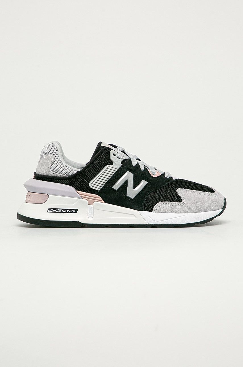 Sneakers og sko New Balance 997 Sort | WS997JKQ, 0
