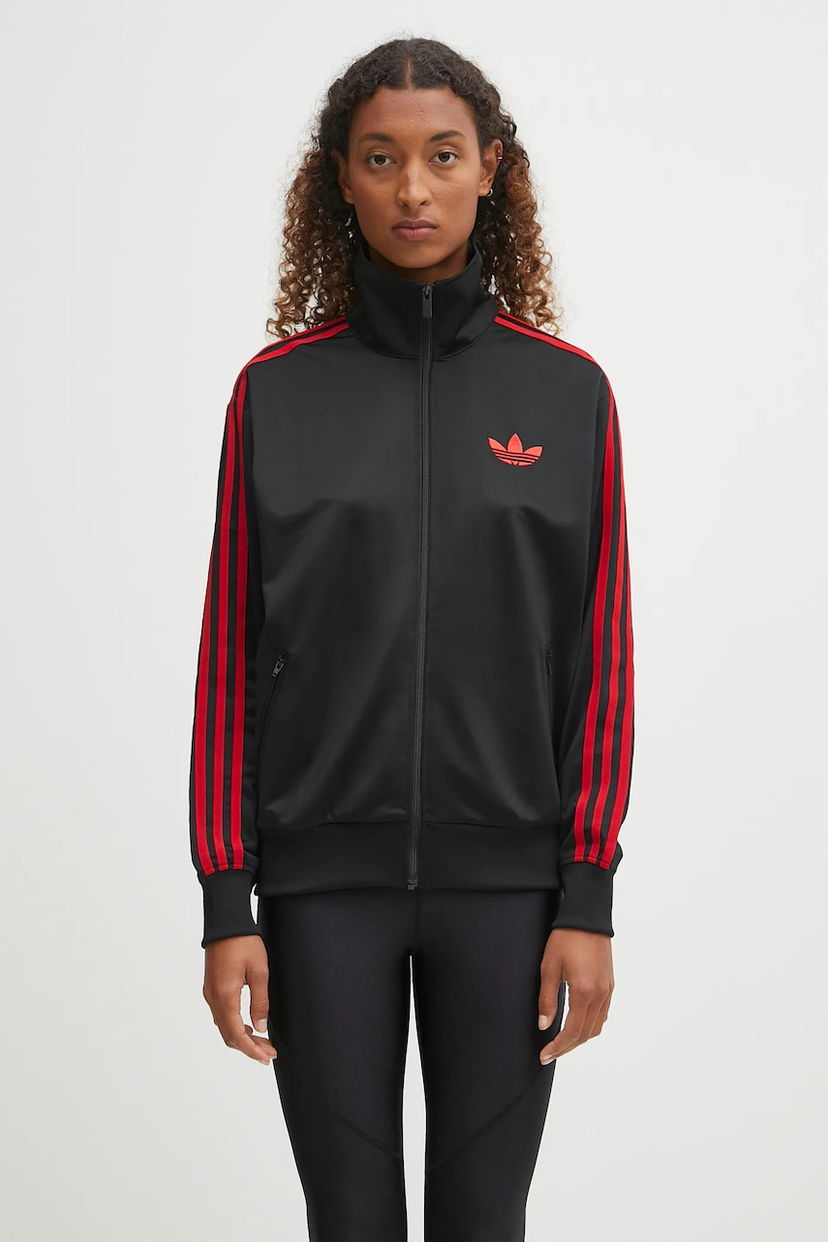 Jakke adidas Originals Adidas Originals Firebird TT Track Jacket Sort | JW3664