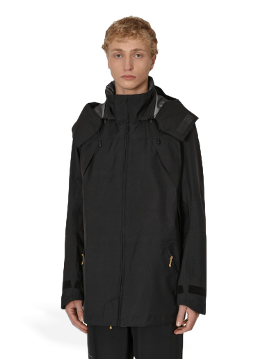Parka GR10K GORE-TEX® Prototype II Parka Sort | AW22GR3C4GT BL