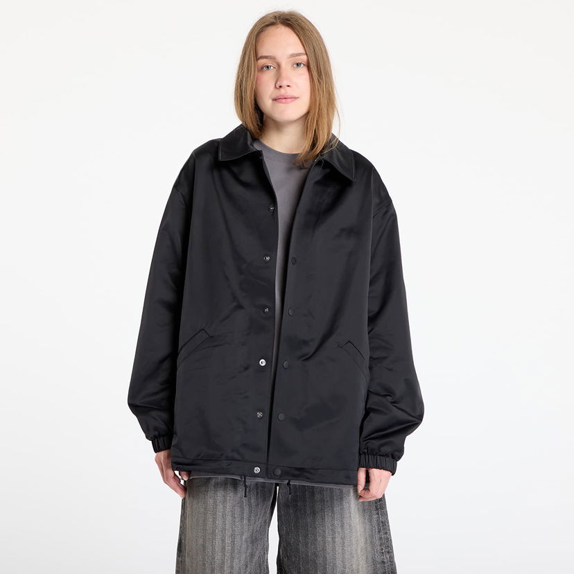 Jakke Y-3 Y-3 Graphic Coach Jacket Sort | JW4626