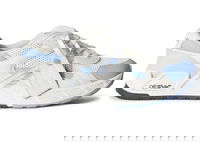 Runner B White Light Blue W