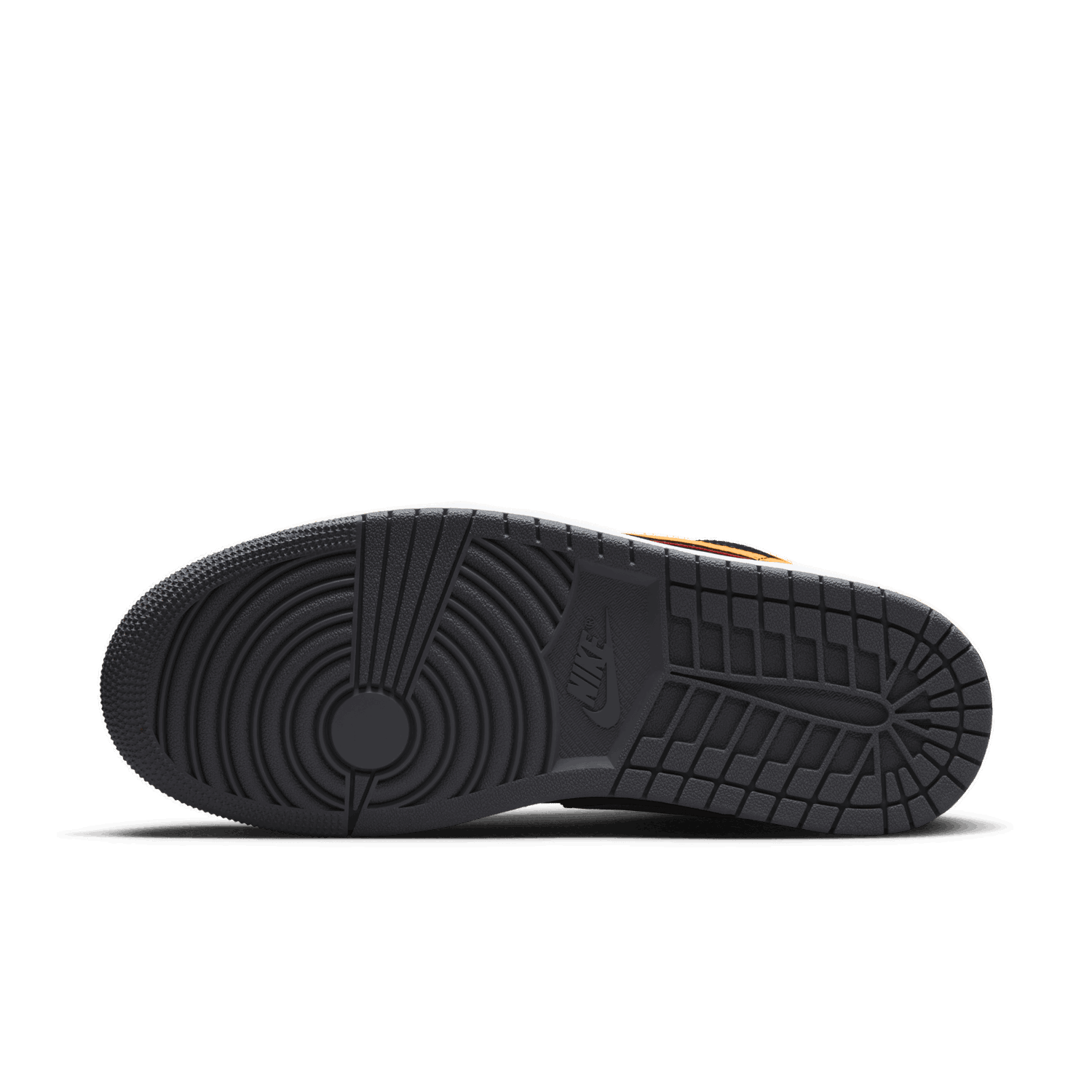 Sneakers og sko Jordan Air Jordan 1 Low SE "Black Vivid Orange" Orange | FN7308-008, 1