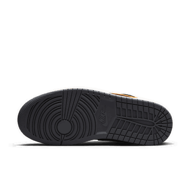 Sneakers og sko Jordan Air Jordan 1 Low SE "Black Vivid Orange" Orange | FN7308-008, 1