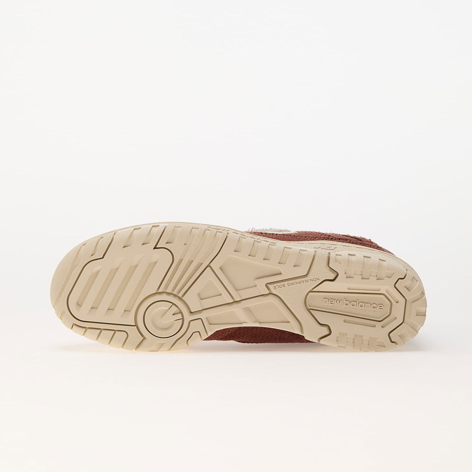 Sneakers og sko New Balance 550 Brown Brun | BB550THB, 1