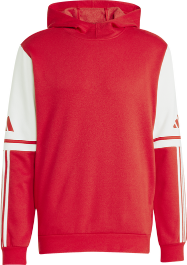 Sweatshirt adidas Originals SQ25 SW Hoodie Rød | jd2973, 0