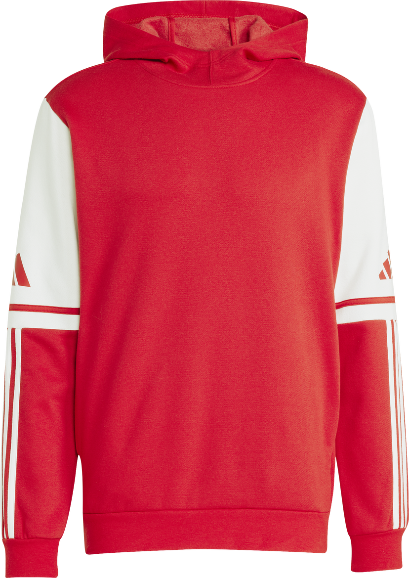 Sweatshirt adidas Originals SQ25 SW Hoodie Rød | jd2973