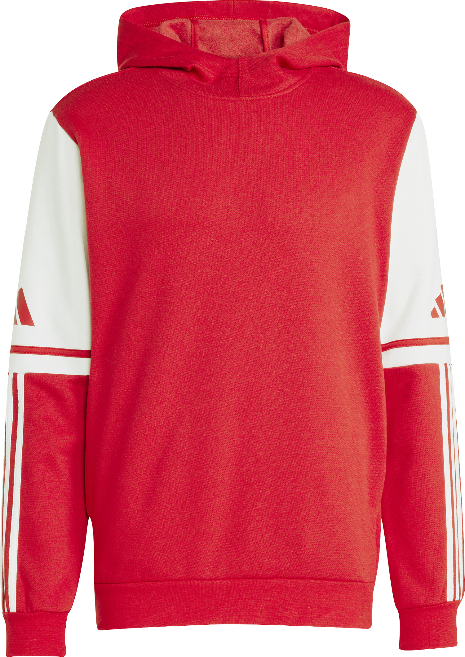 Sweatshirt adidas Originals SQ25 SW Hoodie Rød | jd2973, 0