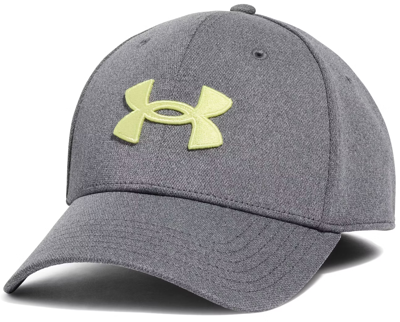 Kasket Under Armour Blitzing Adjustable Hat Grå | 1376700-025, 0