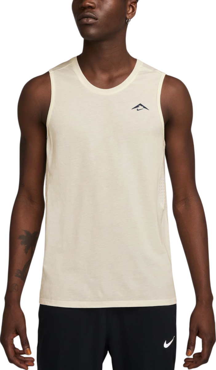 Tanktop Nike Nike Solar Chase Tank Top Beige | hj4168-133, 0