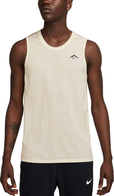 Tanktop Nike Nike Solar Chase Tank Top Beige | hj4168-133, 0