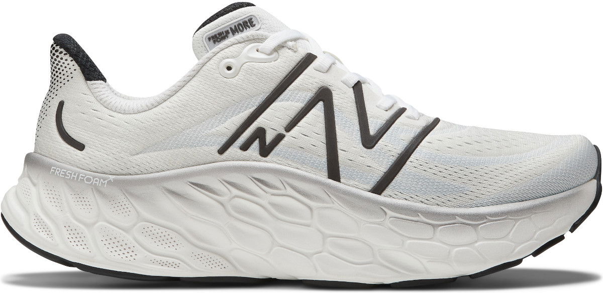Sneakers og sko New Balance Fresh Foam X More v4 Grå | mmorcw4, 0