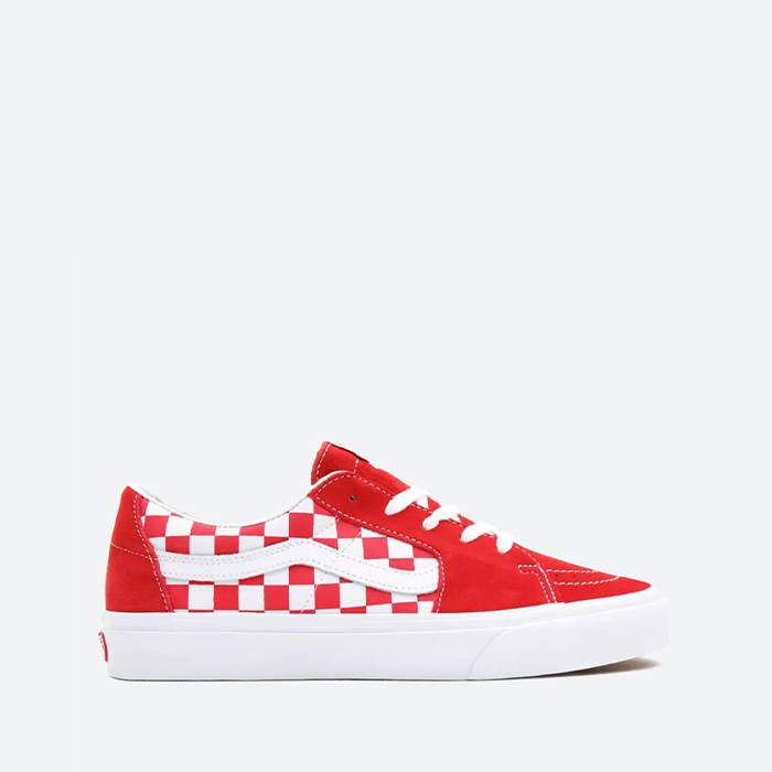 Sneakers og sko Vans SK8-Low Rød | VN0A4UUK4W9, 1