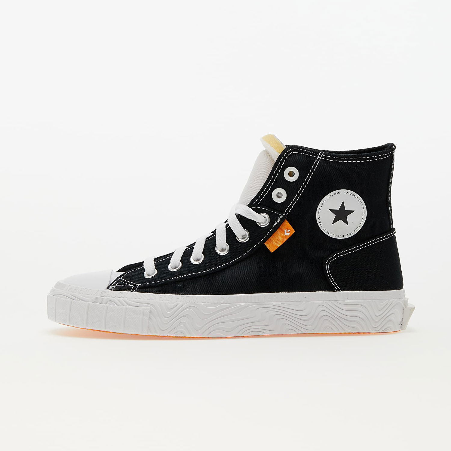 Sneakers og sko Converse Chuck Taylor Alt Star Sort | A00422C, 0