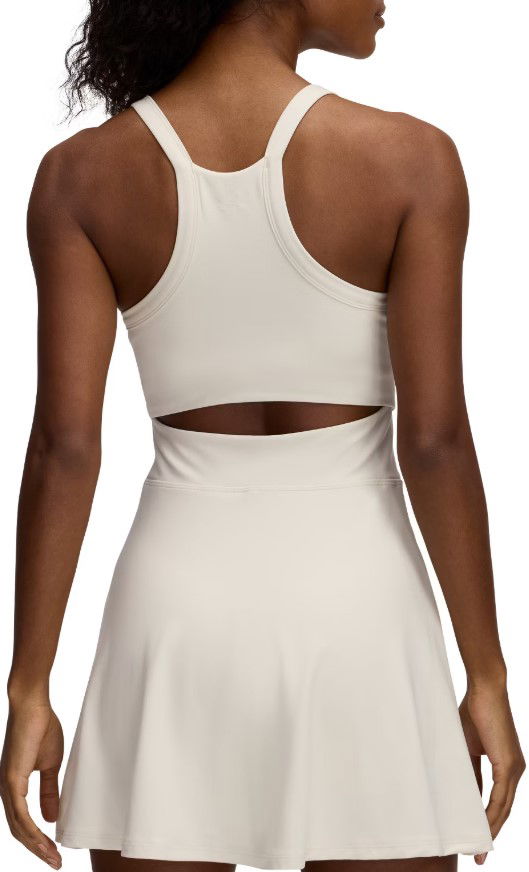 Kjole Under Armour Under Armour Meridian Dress Hvid | 6000374-279, 1