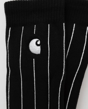 Sokker Carhartt WIP Orlean Socks Mørkeblå | I032861_1XY_XX, 2