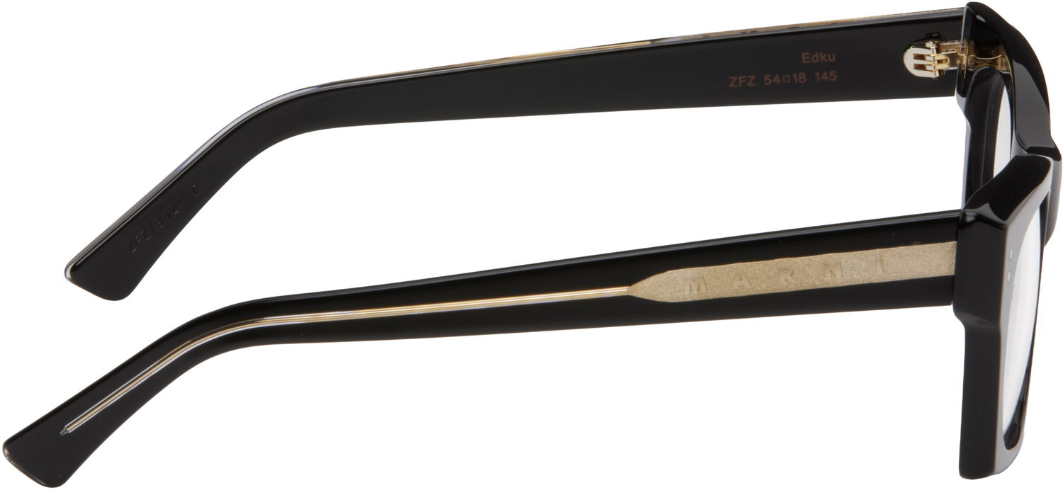 Solbriller Marni RETROSUPERFUTURE Edition Edku Glasses Marni Sort | ZFZ, 1