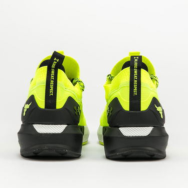Sneakers og sko Under Armour Project Rock 3 Gul | 3023004-306, 3