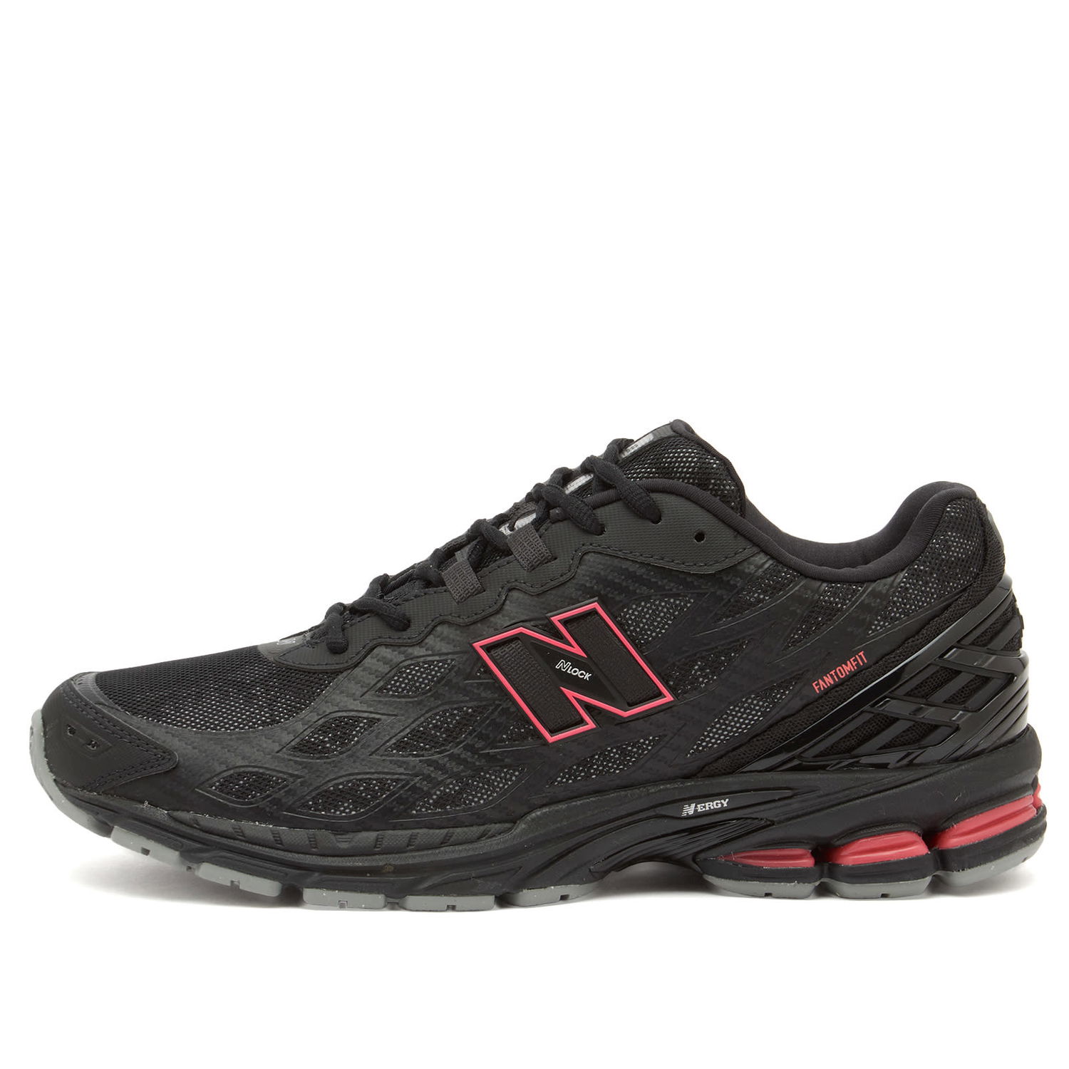 Sneakers og sko New Balance 1906W Sort | U1906WD, 0