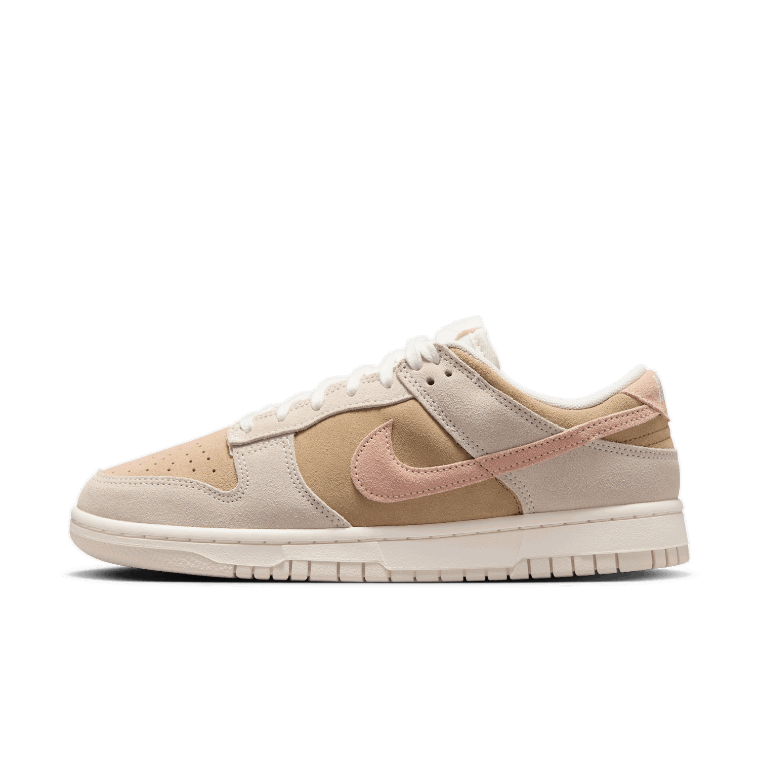 Sneakers og sko Nike Nike Dunk Low Beige | IB4367-030, 1