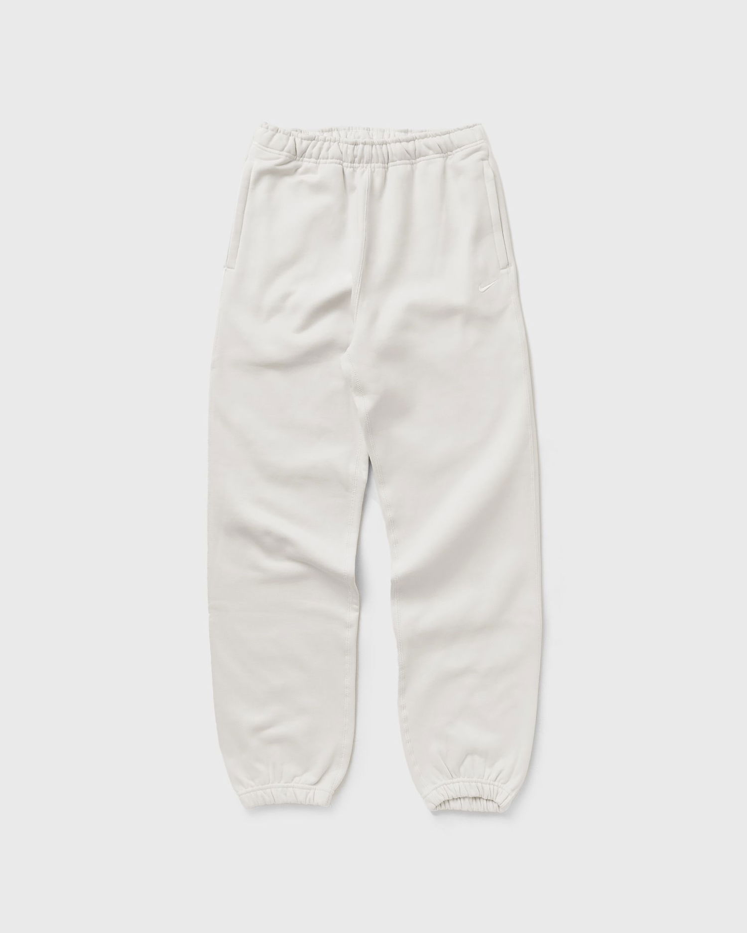 Joggingbukser Nike Solo Swoosh Fleece Pant Hvid | 196149803531, 0