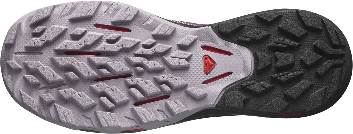 Sneakers og sko Salomon Outpulse Gtx W Bourgogne | L41689700, 1