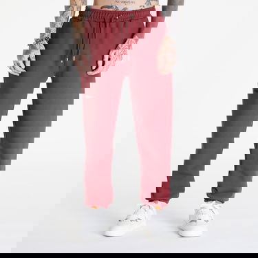 Joggingbukser Footshop Everyday Sweatpants Bourgogne | FTSHP_279, 0