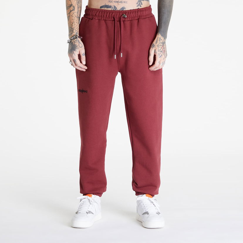 Joggingbukser Footshop Everyday Sweatpants Bourgogne | FTSHP_279