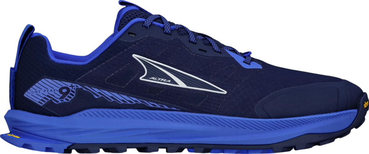 Sneakers og sko Altra Running Lone Peak 9+ Blå | al0a85rg-4421, 0