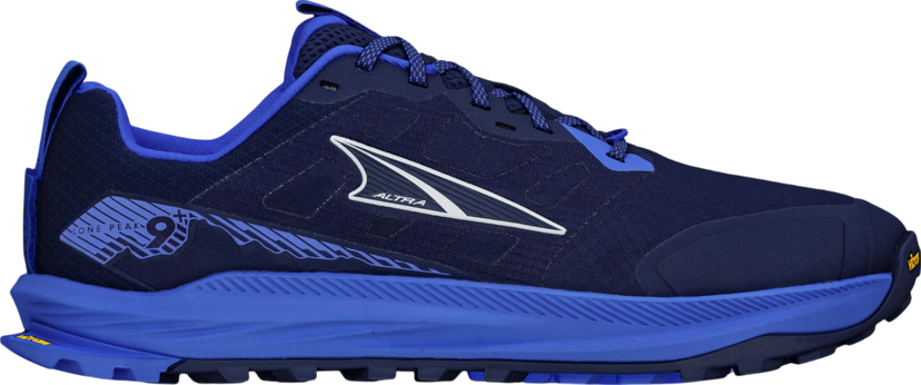 Sneakers og sko Altra Running Lone Peak 9+ Blå | al0a85rg-4421