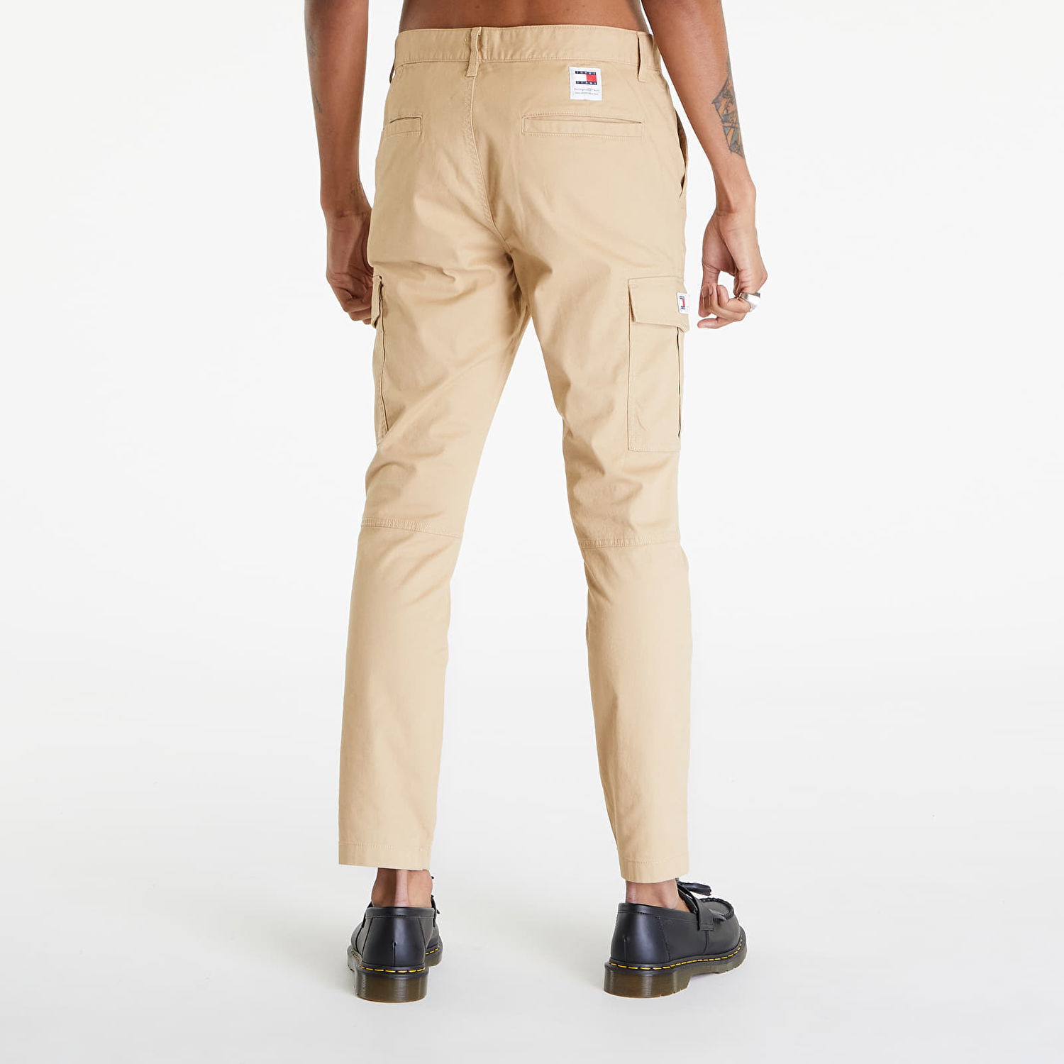 Cargo bukser Tommy Hilfiger Austin Lightweight Cargo Pants Tawny Sand Beige | DM0DM18940 AB0, 1