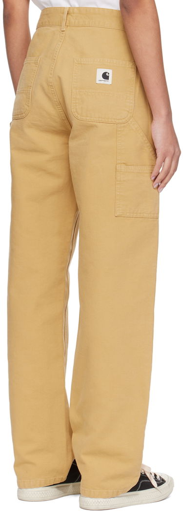 Bukser Carhartt WIP Pierce Pant Lyserød | I032966_1XF_02, 4