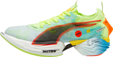 Sneakers og sko Puma FAST-R NITRO Elite 2 Marathon Flerfarvet | 310199-01, 0